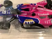 ALEXANDER ROSSI AUTOGRAPHED 2022 HONDA NAPA DIECAST & AUTOGRAPHED CARD