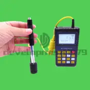 New Portable YHT500 Rebound Aluminum Shell Leeb Hardness Tester Color Screen
