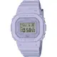 【CASIO 卡西歐】G-SHOCK WOMEN 輕巧電子錶(GMD-S5600BA-6/速)