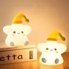 Bedside Table Lamp Mini Nightlight Cute LED Night Lamp