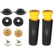 33506767010 33526764418 Rear Suspension Shock Mounting Kit for E82 E88 E90 E92 328I 335 33526768544 As Shown