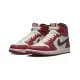 Air Jordan 1 Retro High OG Lost & Found 芝加哥 做舊氧化 大童款 DZ5485-612 US4 芝加哥