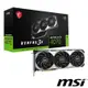 MSI 微星 GeForce RTX 4070 VENTUS 3X E 12G OC 顯示卡