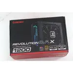 安耐美 ENERMAX REVOLUTION D.F.X 1200W 金靜冰核 全模組電源 金牌/ATX3.0