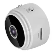 White HD 1080p Infrared Night Vision Camera Wireless WiFi Children Sports Aerial DV Camera Included 32G Memory Card