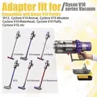 Battery Adapter Converter For Milwaukee Dewalt 18V to Dyson V10 Vacuum Cleaner