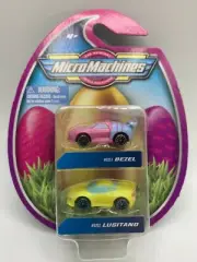 Micro Machines Easter - #0251 Bezel &#0252 Luisitano