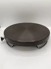MASAKUNI Bonsai Turntable No.29 Very sturdy Brand new 13.8in 14.3lb turn table