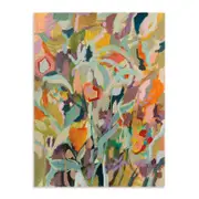 Artey | Spring Carnival - Stretched Canvas - Stretched Canvas - 120 x 160cm