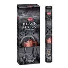 6 x Black Magic Incense 20 sticks HEM