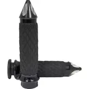 AVON GRIPS 0630-3109 DIA-65-AN-FL-SP Diamond Contour Grips spike - black - tbw