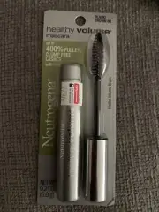 Neutrogena Healthy Volume Mascara 400% Fuller Clump Free Lashes BLACK/ BROWN 03