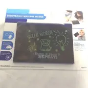 Vivitar Electronic Message Board, Stylus Pen and CR2016 Battery