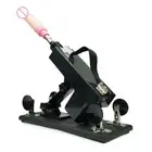 OZ SEX MACHINE TELESCOPIC REALISTIC THRUSTING DILDO VIBRATOR SEXY TOY