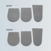 FGP CVO-730 KIT SET OF 3 PRONATION WEDGES FOR WALKER BRACE