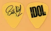 Billy Idol Steve Stevens Vintage Guitar Pick - 1886 Whiplash Smile Tour