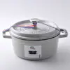 【本月主打】Staub 圓形鑄鐵鍋 20cm 2.2L 松露白 法國製