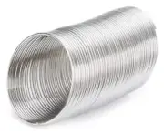 Remembrance Silver Stainless Steel 3/4 Inch RING Memory Wire .25oz OR 1oz