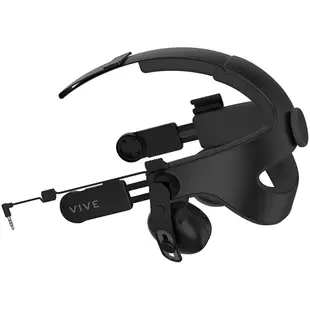 VR【現貨】 HTC VIVE專屬頭戴式耳機 HS 600 (VIVE 暢聽頭戴) 日版 二手品