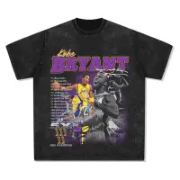 在飛比找蝦皮購物優惠-【2024新品】柯比Kobe Bryant 黑曼巴 男生上衣