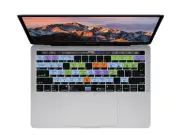 KBCovers - Keyboard Cover for OS X Shortcuts fits Apple MacBook Pro 13 & 15 i...
