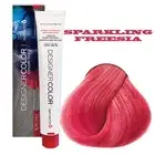 3 Pk Tec Italy Designer Color, Colori Pazzi Sparkling Freesia Haircolor 3 oz