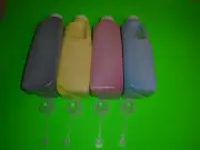 4 HY Toner Refill + 4 Chips for Xerox Phaser 7760 106R01161 106R01162 106R01163