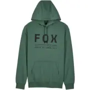 Fox Non Stop Hunter Green Hoodie