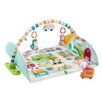 在飛比找蝦皮商城優惠-美國 Fisher-Price 費雪城市多功能健身器/健力架