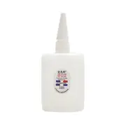 502 Super Glue Quick-Drying Glue Strong Adhesive Effective Glue Sealant Tool 2pc