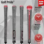 PRIDE ZGRIP-ALIGN 碳纖維高爾夫握把,標準/中型高爾夫握把