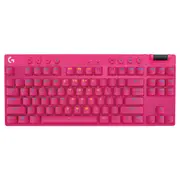 Logitech G PRO X TKL Wireless Mech Gaming Keyboard Pink