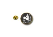 pins pin's flag badge metal lapel hat button biker zodiac sagittarius