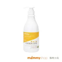 在飛比找momo購物網優惠-【mammyshop 媽咪小站】奶瓶蔬果洗潔液-800ml/