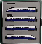 Kato N E2-1000 Shinkansen Hauate Set (4) - Train Truck - Boys
