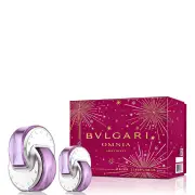 Bvlgari Omnia Amethyste EDT Travel Set