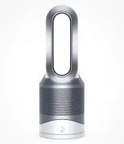 Dyson Pure Hot+Cool Link HP02 Air Purifier Heat Bladeless HEPA fan White/silver