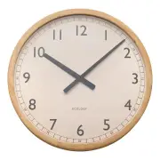 Ecology Sandglass Wall Clock 50cm
