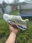 Size 11 - ASICS Gel-Kayano 14 White/Lime Green “Sprite* 1203A537-108