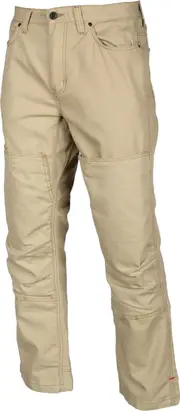 Klim Outrider, textile pants , color: Beige , size: 34/30