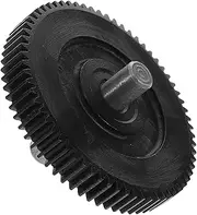 TEHAUX Spare Meat Grinder Spiral Bushing 17/66 Teeth for Meat Mincer Accessories