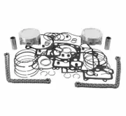 Vertex Piston Top End Kits VTKTC24396B-2