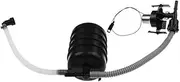 Car styling Engine Filter Gasoline Injection Pump Filter Fits for BMW F02 740I 750Li 2009-2015 16117217256 16117217255 Replace