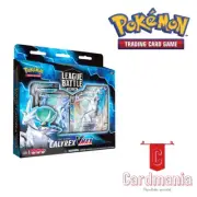 Pokemon - Ice Rider Calyrex VMAX League Battle Deck | New