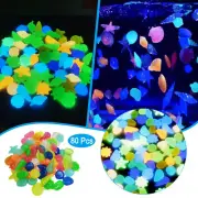 Garden Decorative Pebbles StonesNon Radioactive Resin New