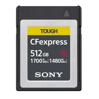 在飛比找蝦皮商城優惠-SONY CEB-G512 CFexpress Type B