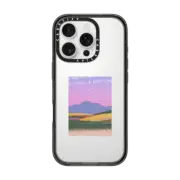 iPhone 16 Pro Impact Case Somewhere by Andhika Ramadhian