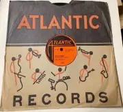 Regals 1955 DOO WOP 78 I’m So Lonely/Got The Water Boiling ATLANTIC Mint- HEAR