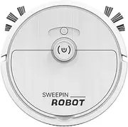 Sweeping Robot Mop - Robot Vacuum Cleaner, Automatic Robot Sweeping Vacuum Mop | Sweeping Robot Mop, Multifunctional Self-Smart Sweeping Robot Mop, Cleaning Supplies Intelligent for Hotel Home