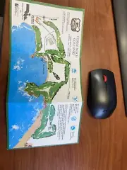 vintage pebble beach scorecard